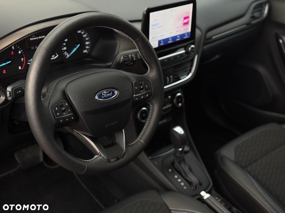 Ford Puma 1.0 EcoBoost Hybrid TITANIUM DESIGN - 14