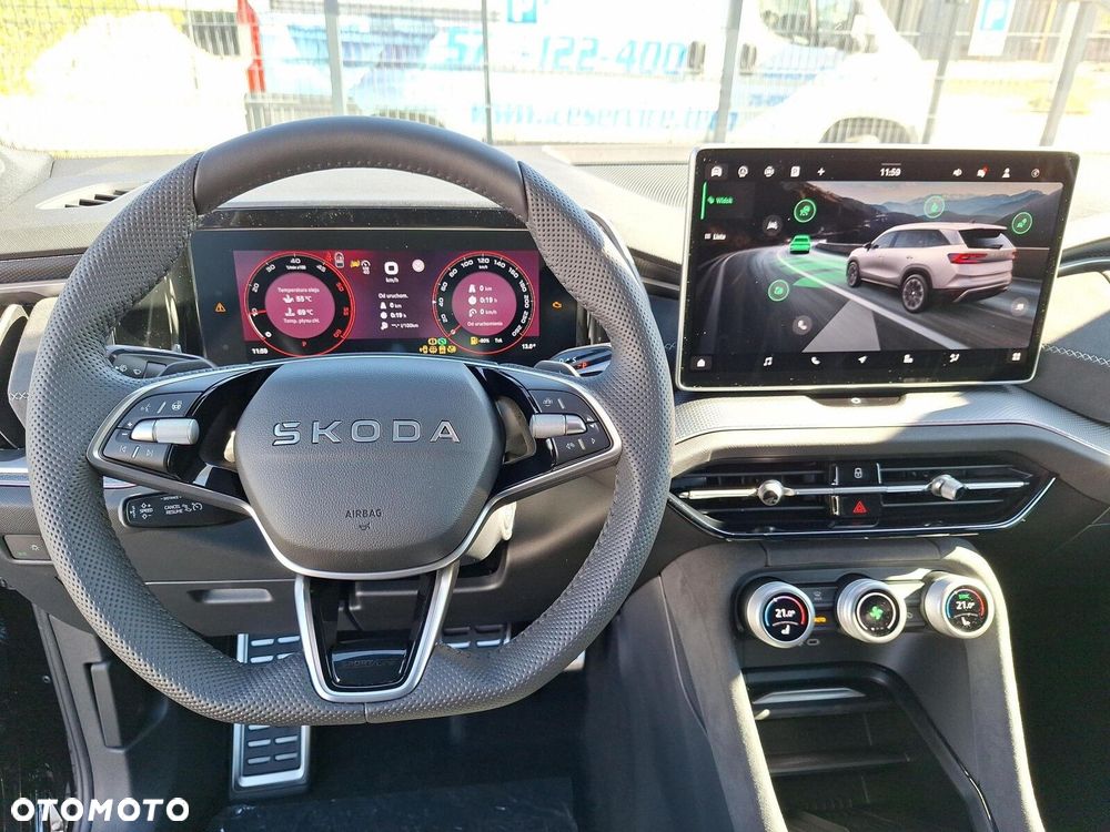 Skoda Kodiaq 2.0 TDI 4x4 Sportline DSG - 20