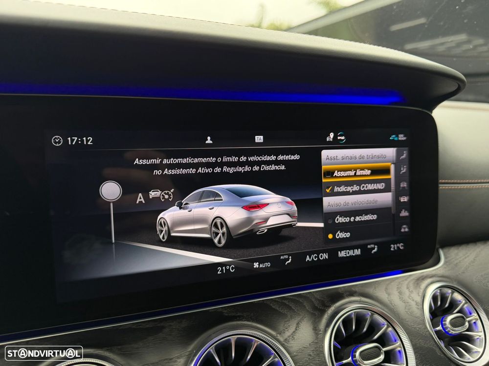 Mercedes-Benz CLS 400 d 4Matic AMG Line - 60