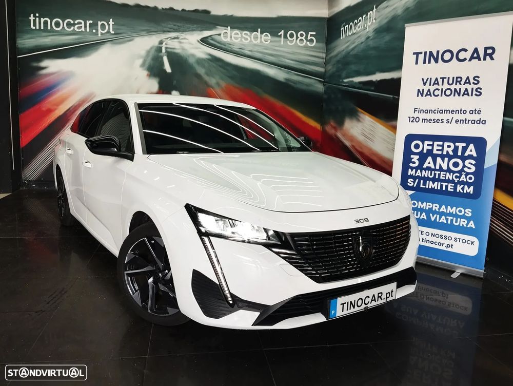 Peugeot 308 SW 1.5 BlueHDi Allure Pack - 2
