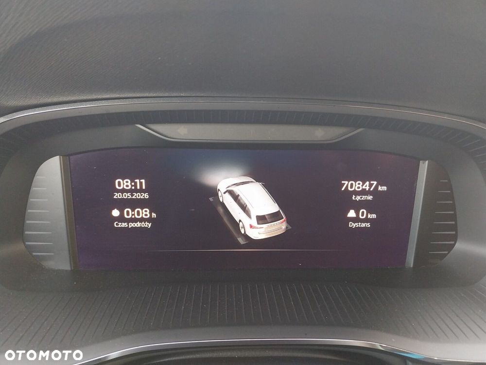 Skoda Octavia - 16