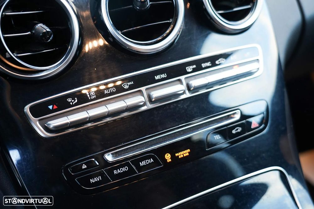 Mercedes-Benz C 250 d Aut. - 14