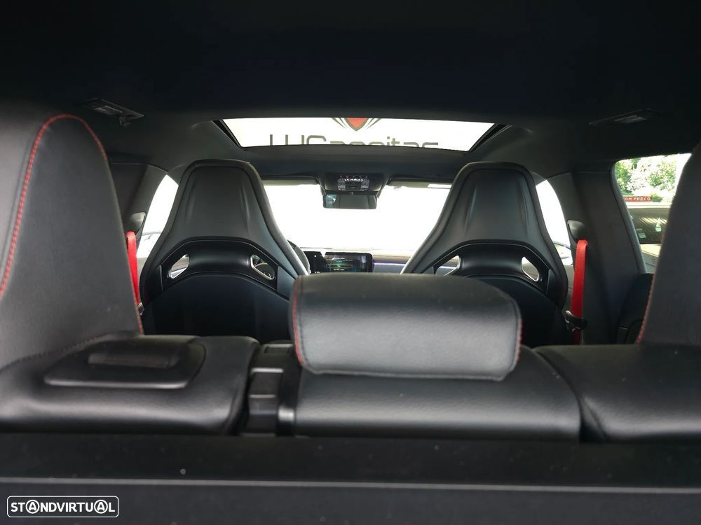 Mercedes-Benz CLA 45 AMG S Shooting Brake 4Matic+ - 25
