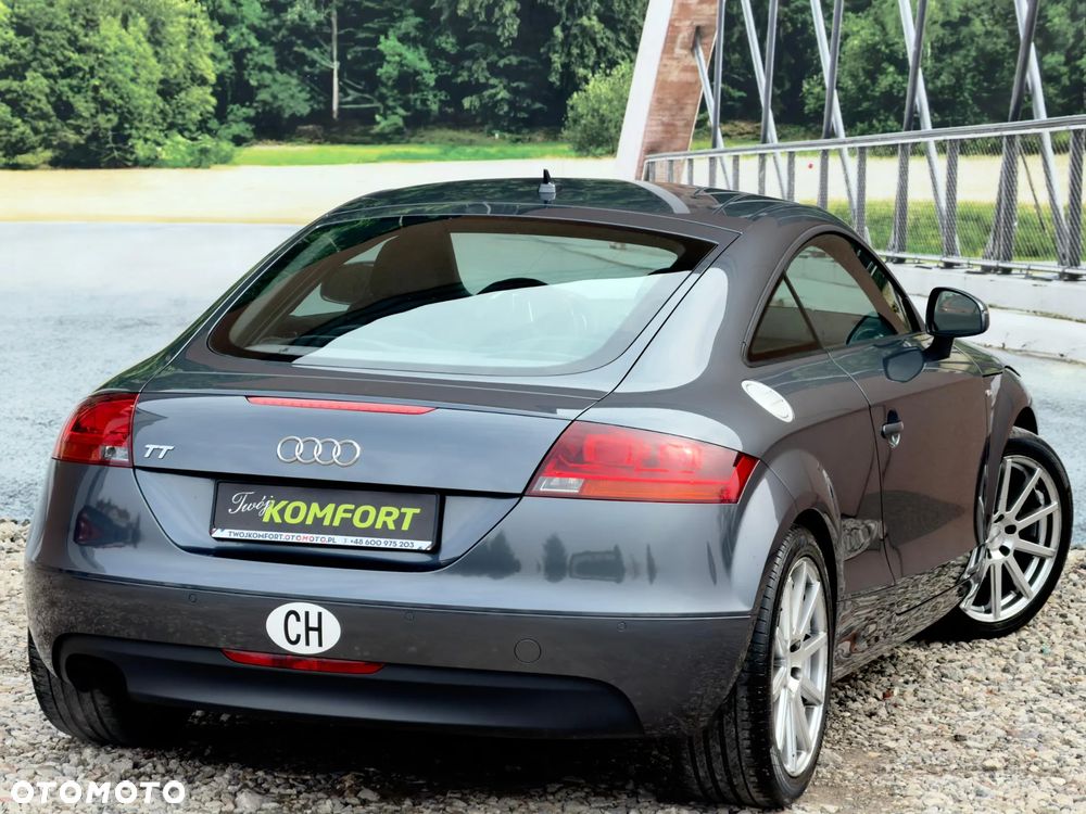 Audi TT Coupé 2.0 TFSI S tronic - 9