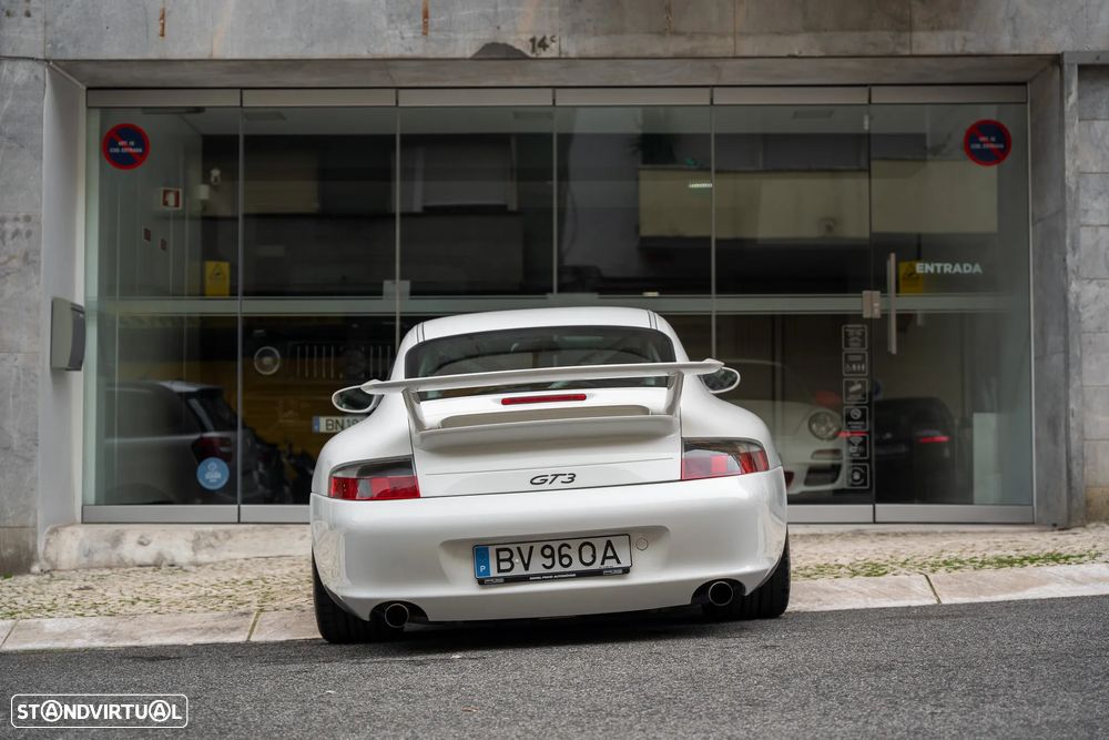 Porsche 911 (996) GT3 - 21