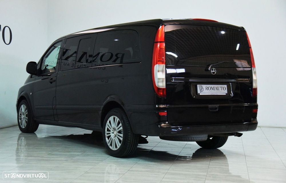 Mercedes-Benz Vito - 10