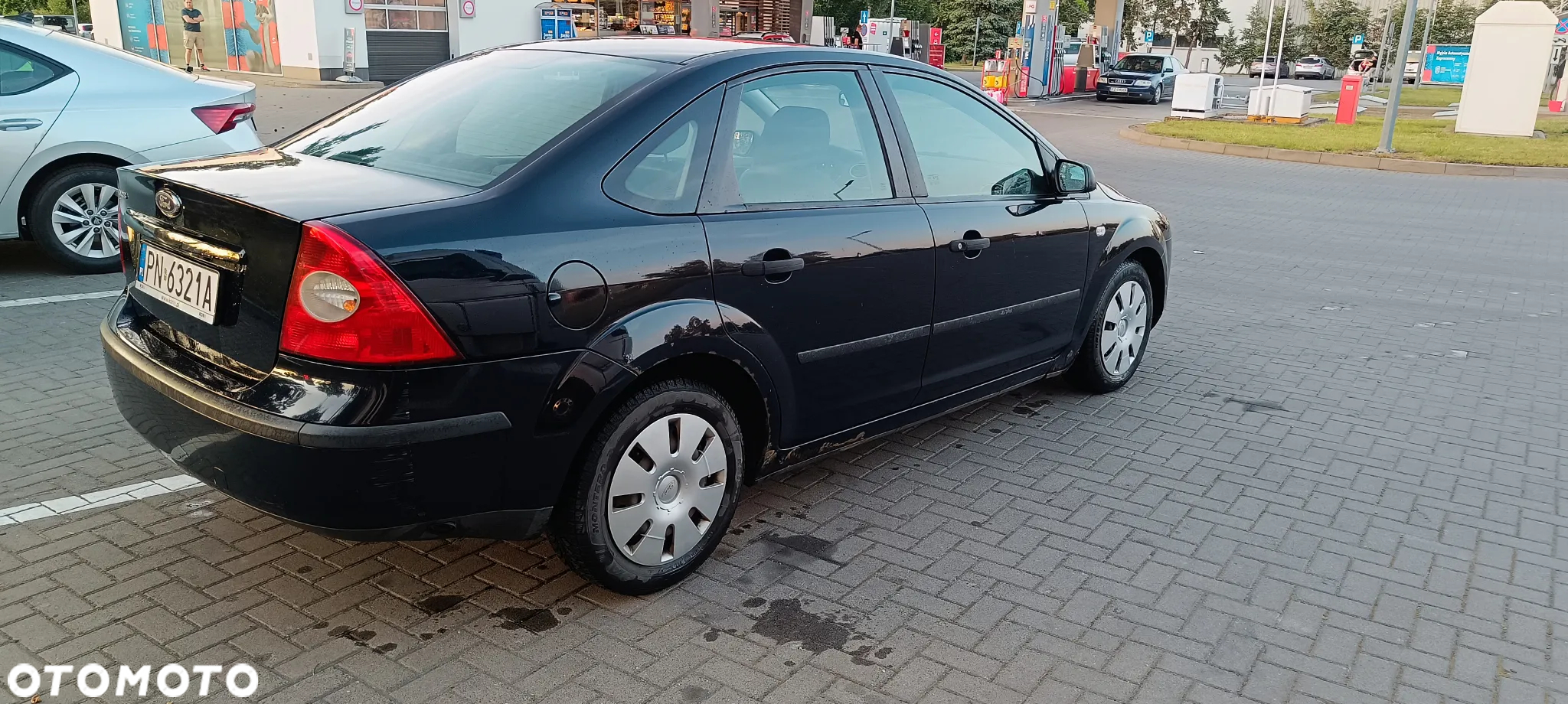 Ford Focus 1.6 Comfort - 3