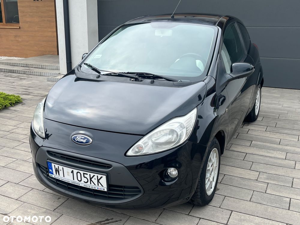 Ford KA 1.2 Titanium - 4