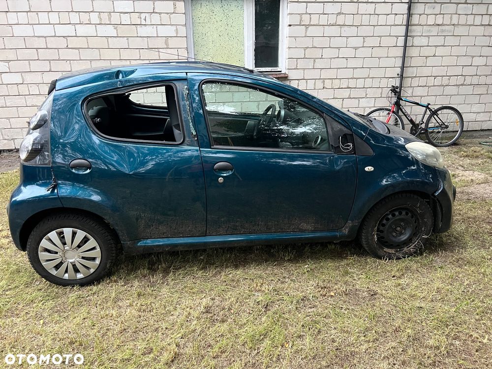 Citroën C1 1.0 Style - 4