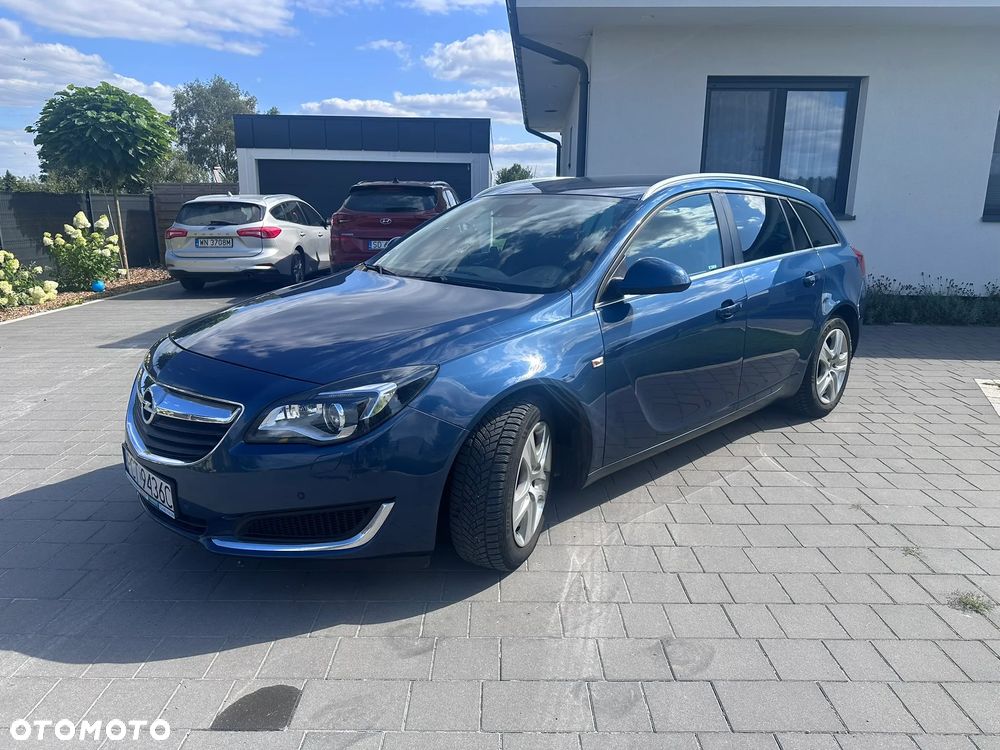 Opel Insignia 2.0 CDTI Edition - 7