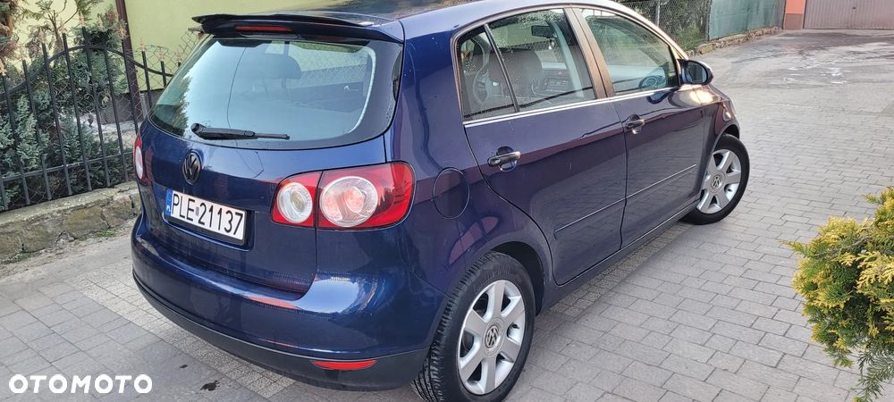 Volkswagen Golf Plus 1.6 FSI Goal - 3