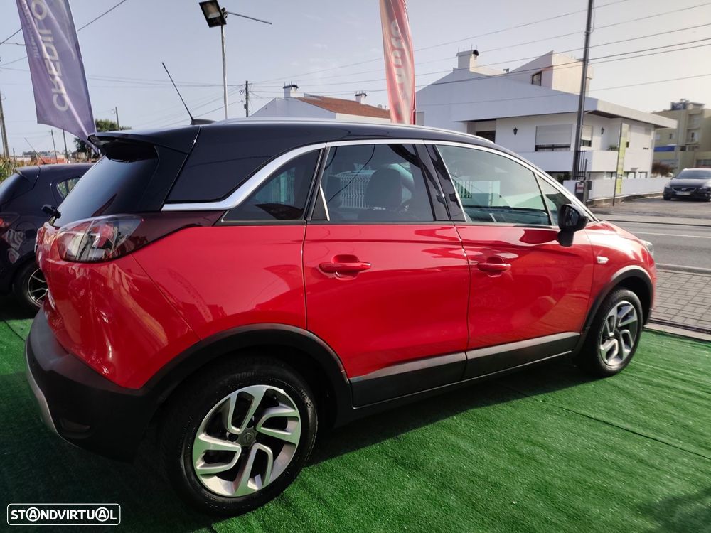 Opel Crossland X 1.2 Edition J17 - 7