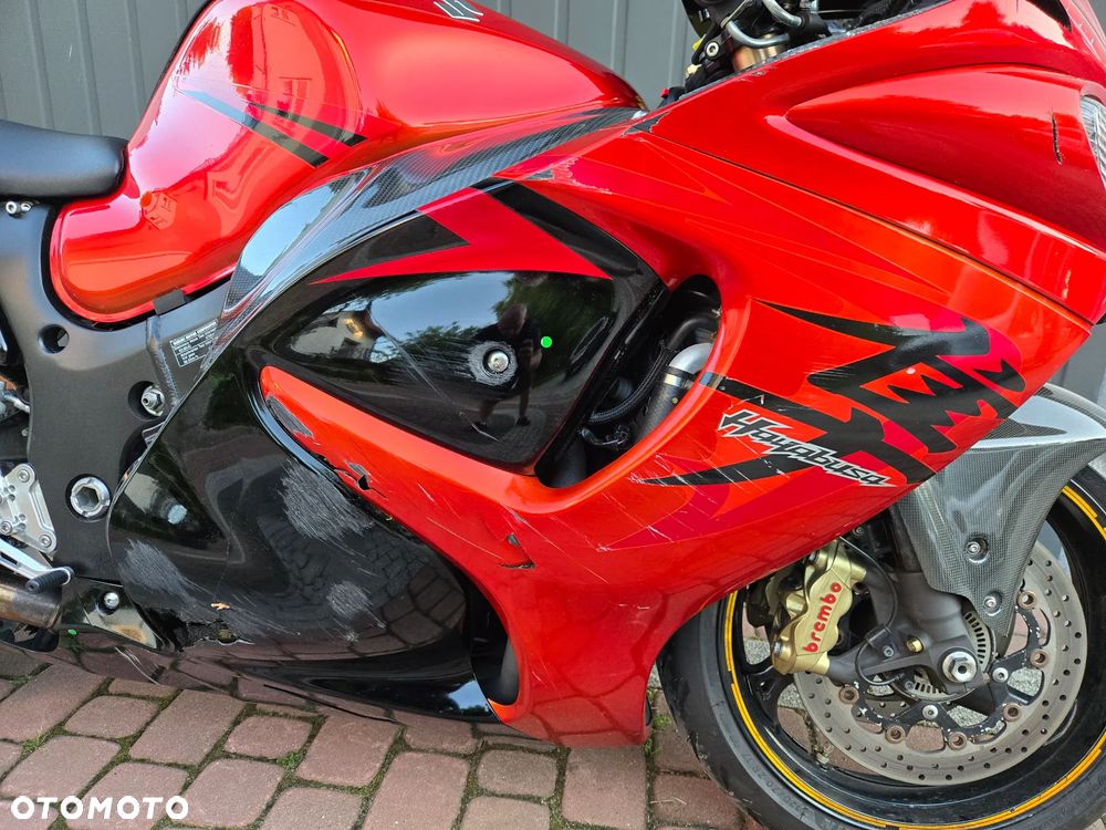 Suzuki Hayabusa - 31