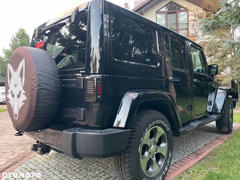 Jeep Wrangler 2018 photo 3
