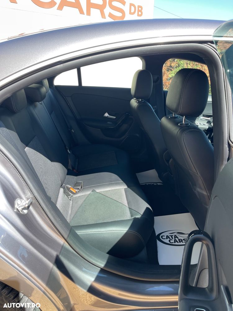 Mercedes-Benz CLA 200 d 8G-DCT - 26