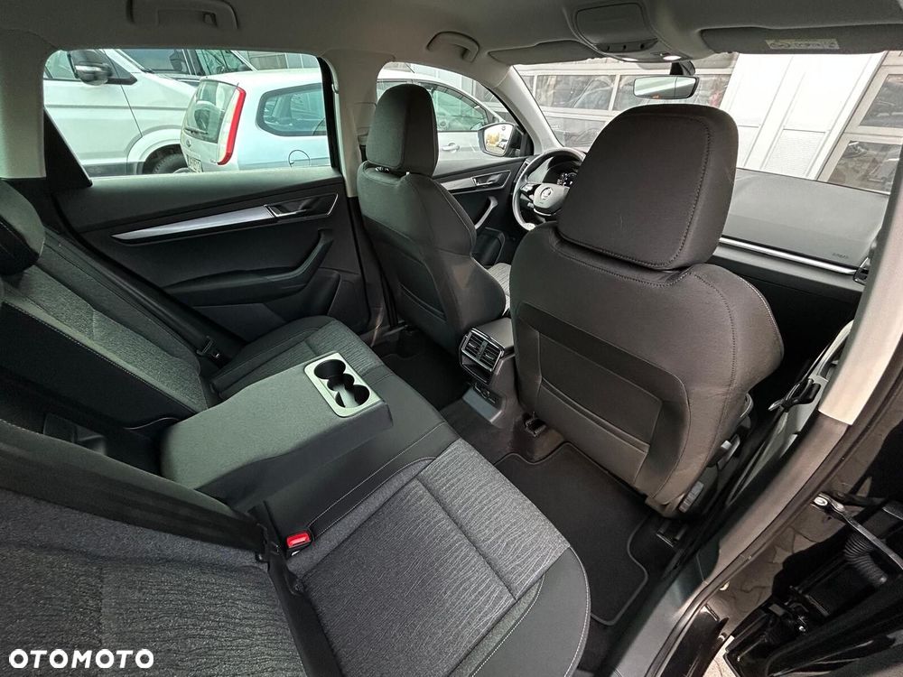 Skoda Karoq 1.5 TSI ACT GPF 4x2 Style DSG - 9