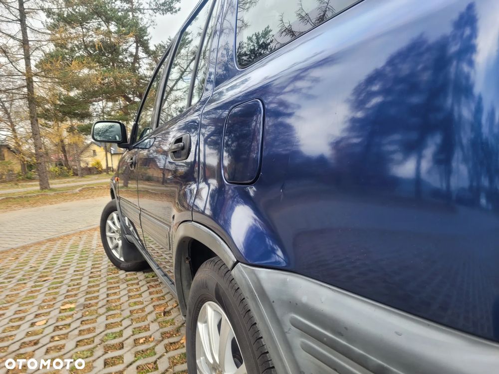 Honda CR-V 2.0 Rvi 4WD - 15