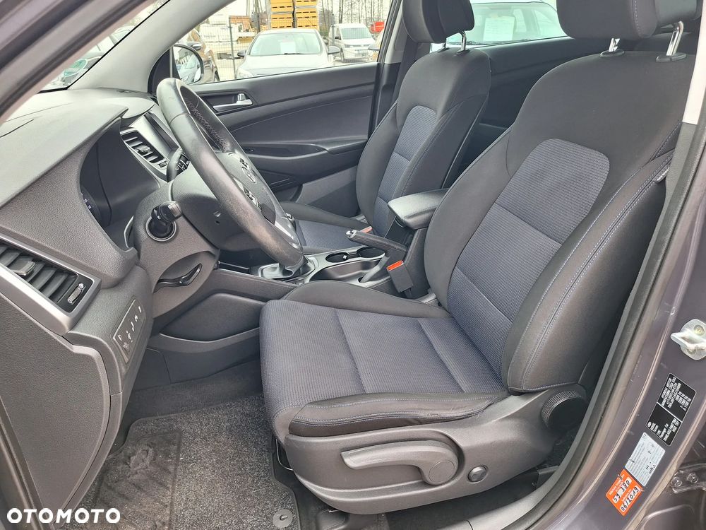 Hyundai Tucson 1.6 GDi 2WD Trend - 12