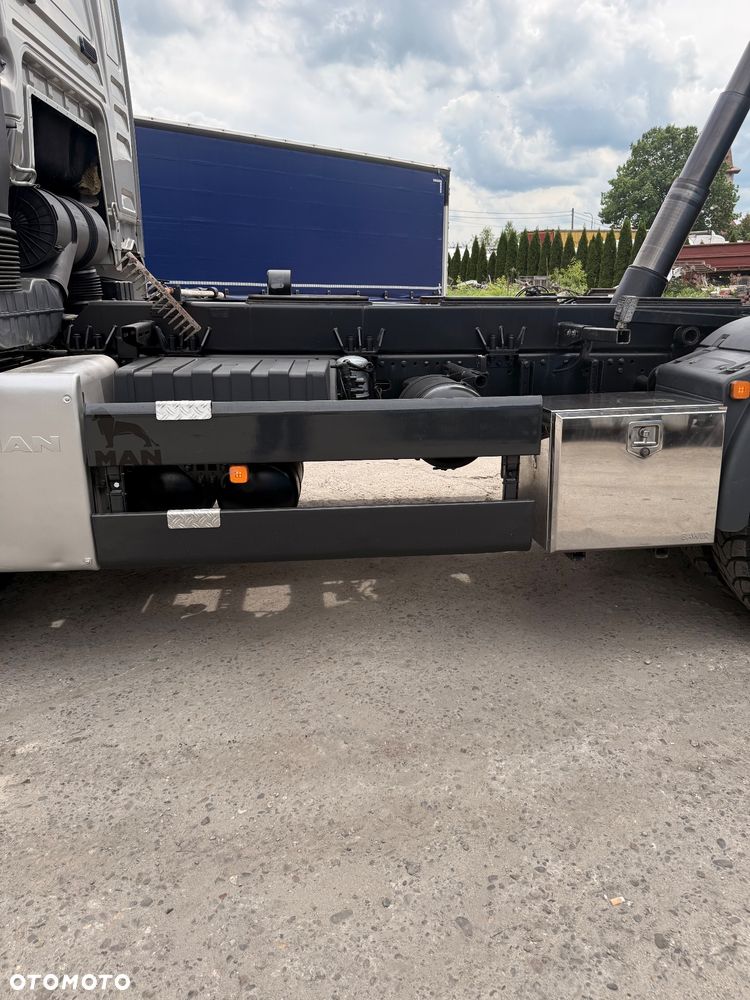 MAN TGS 26.480 - 16
