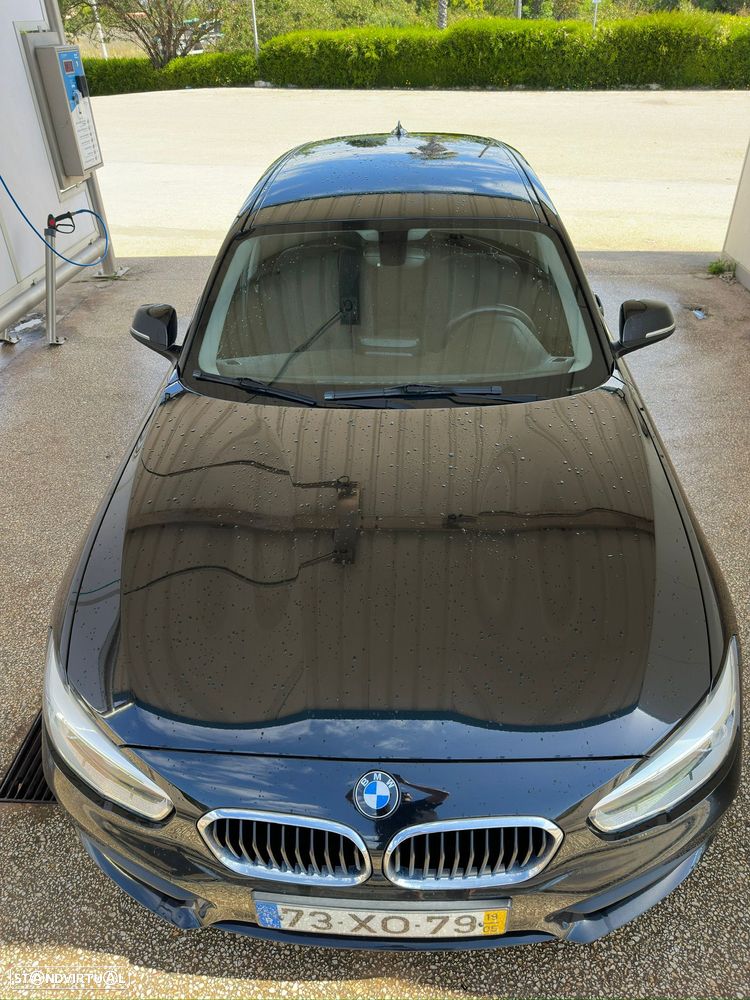 BMW 116 d - 6