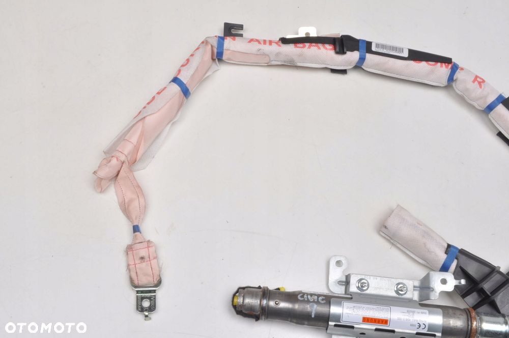 HONDA CIVIC IX KURTYNA AIRBAG PRAWA 0589-P1-000209 - 8