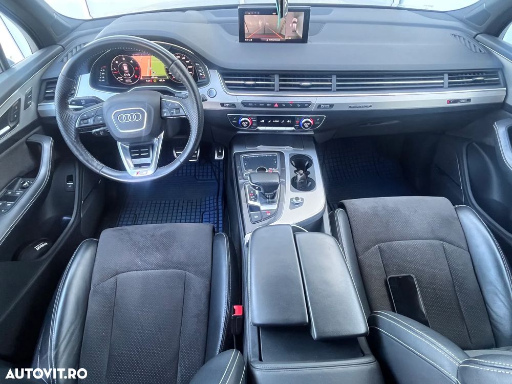 Audi Q7 50 TDI quattro Tiptronic MHEV S Line - 8