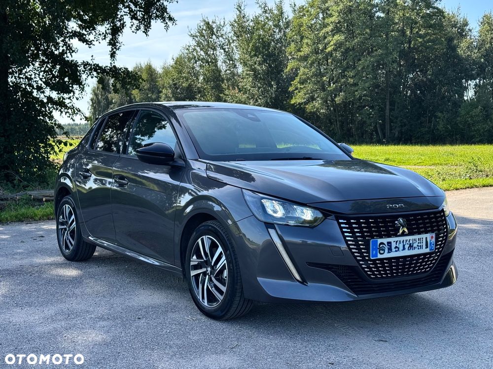 Peugeot 208 PureTech 130 EAT8 Allure Pack - 1