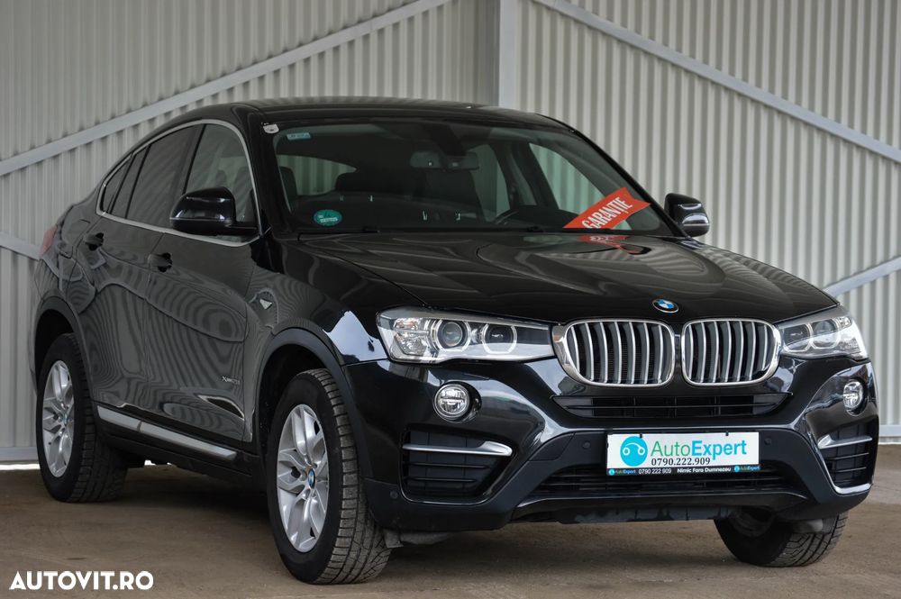 BMW X4 xDrive20i AT Advantage - 33