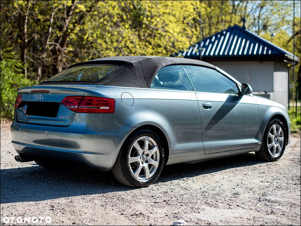 Audi A3 Cabrio - 15