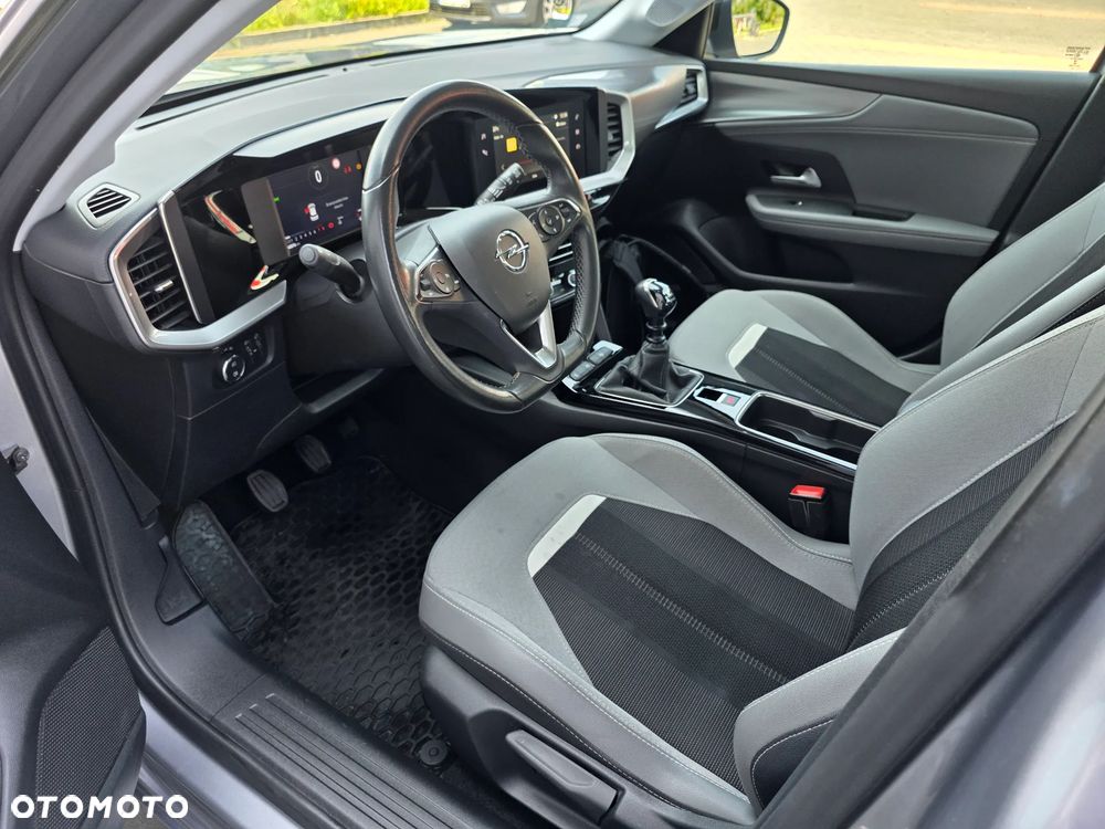Opel Mokka 1.2 T Edition S&S - 16