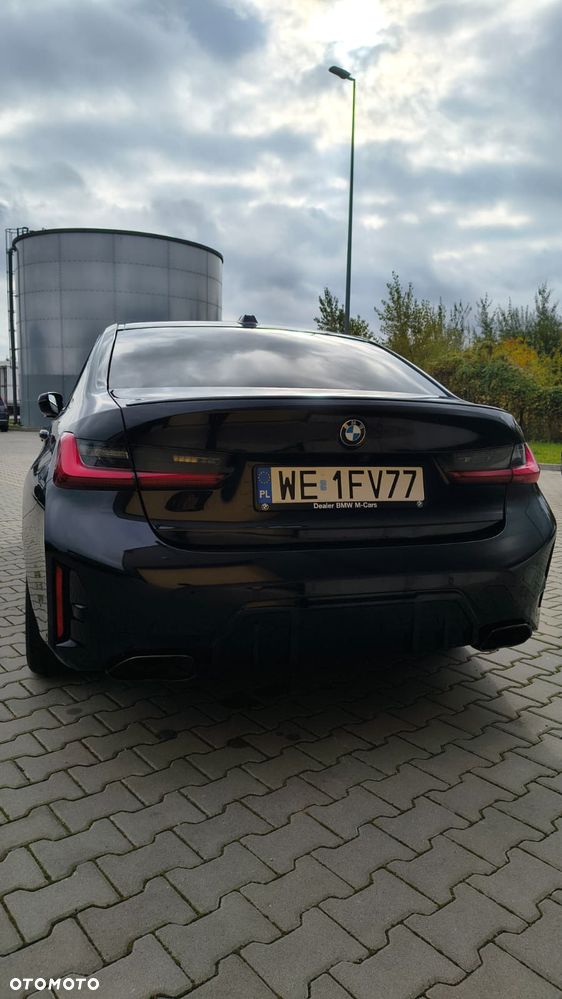 BMW Seria 3 M340d xDrive mHEV sport - 6