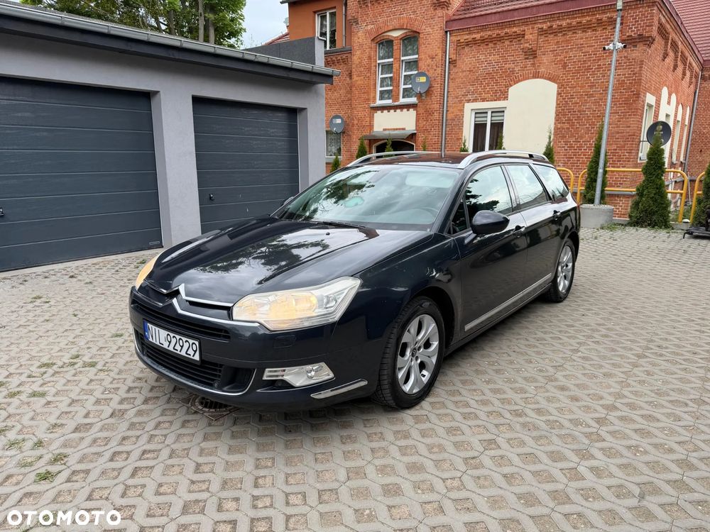 Citroën C5 HDi 135 FAP Confort - 1