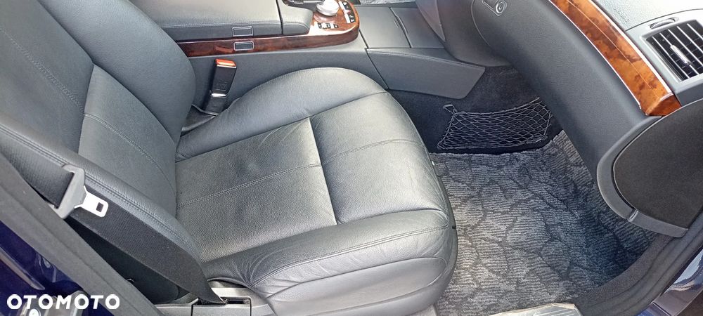 Mercedes-Benz Klasa S 350 7G-TRONIC - 17
