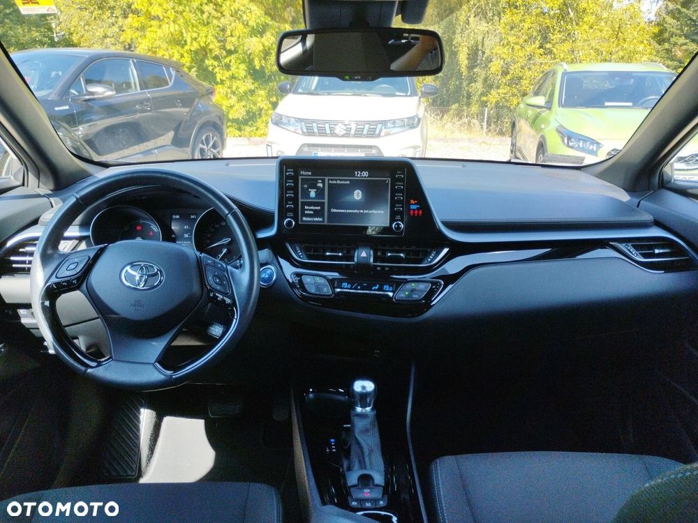 Toyota C-HR 2.0 Hybrid Style - 13