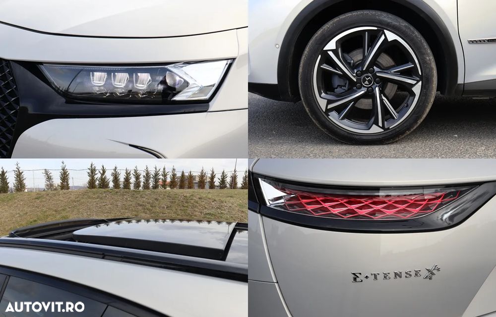 DS Automobiles DS 7 Crossback 1.6 PHeV AWD 300 EAT8 OPERA - 26