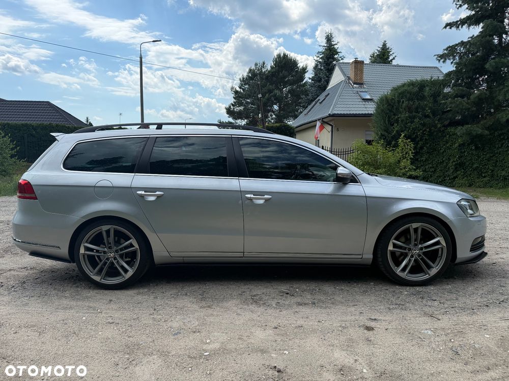 Volkswagen Passat 2.0 TDI DPF Highline DSG - 6