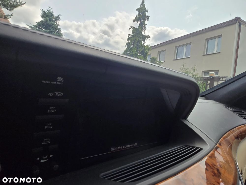 Mercedes-Benz Klasa S 500 L - 37