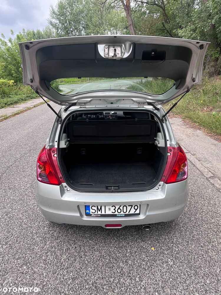 Suzuki Swift 1.3 Comfort XL - 11