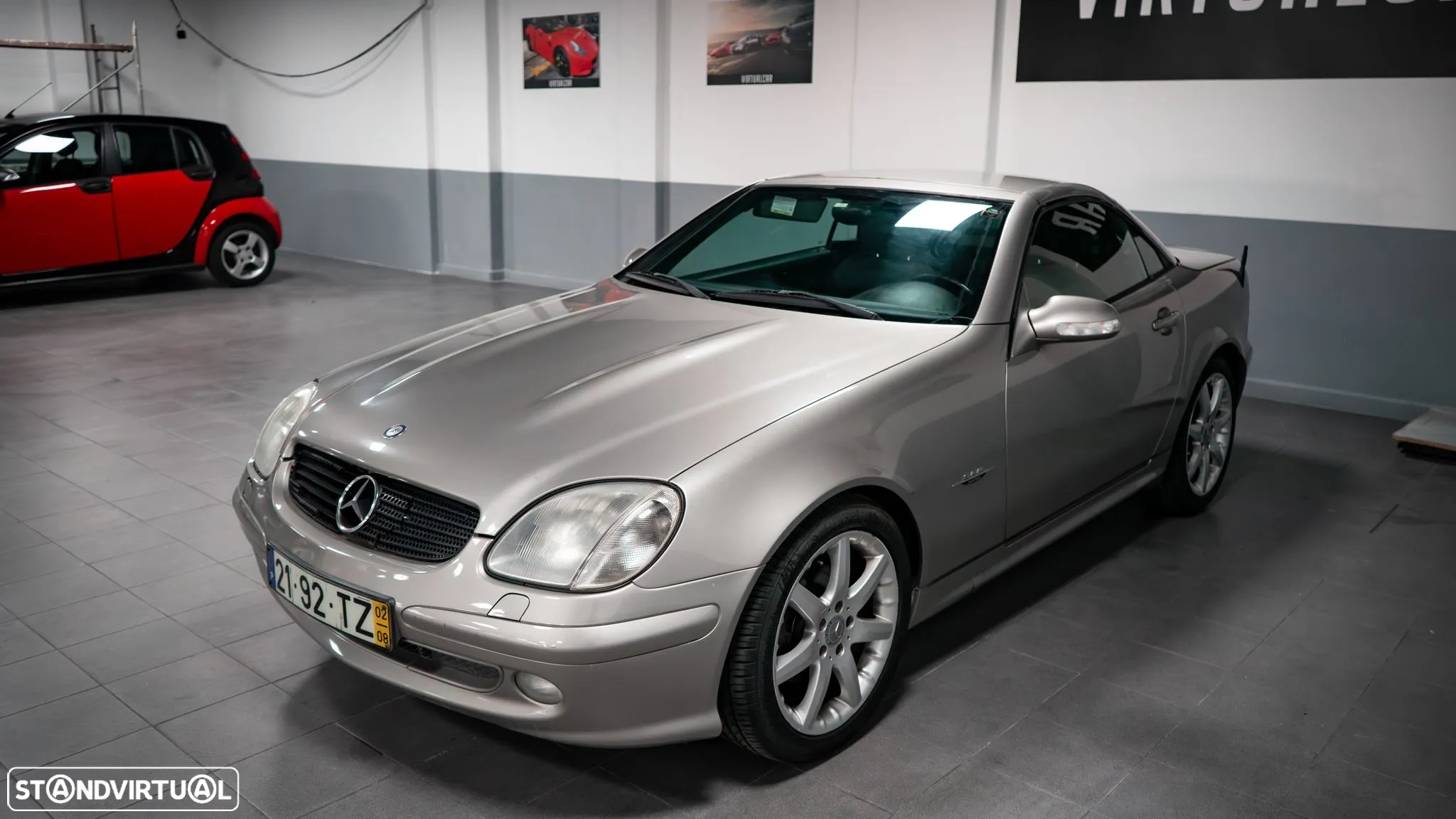 Mercedes-Benz SLK 200 - 6