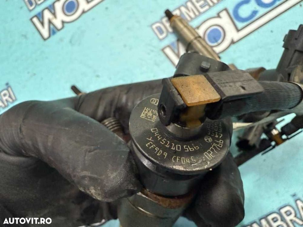 Injectoare Citroen DS7 2020 / 0445110566 - 2