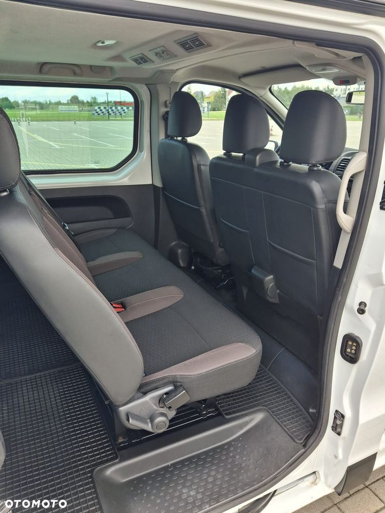 Fiat Talento Kombi L2 SX - 8