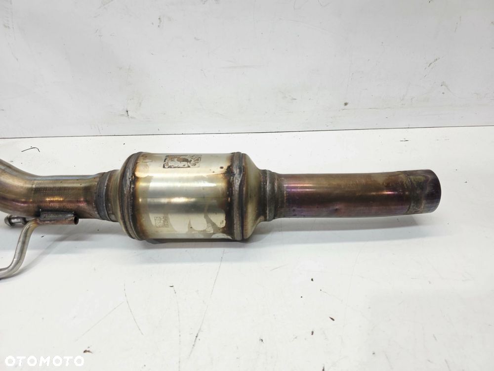 KATALIZATOR ZŁĄCZE AUDI A3 8Y 1.5 TFSI 5WA253059DQ 5Q0131701CS 7N0178AE - 2