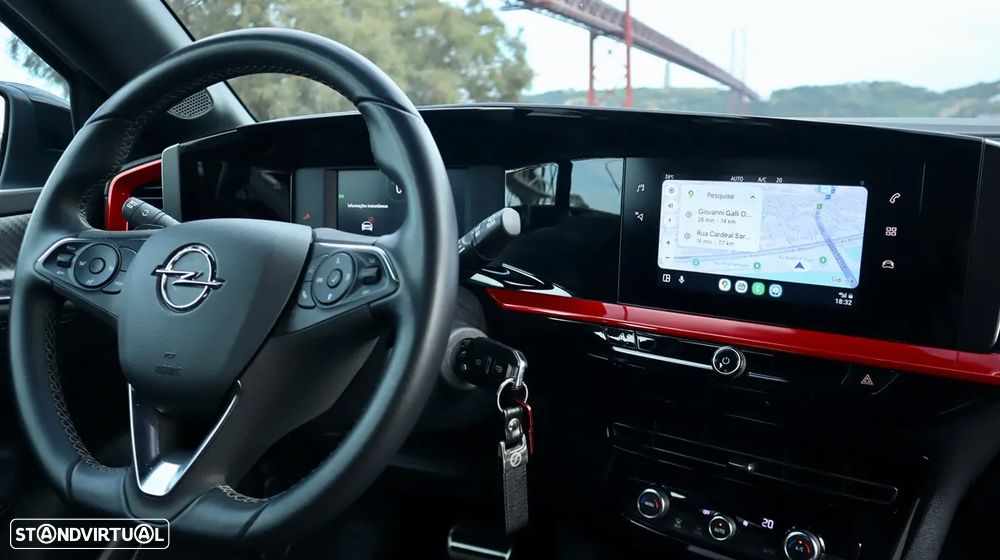 Opel Mokka 1.2 T GS AT - 22