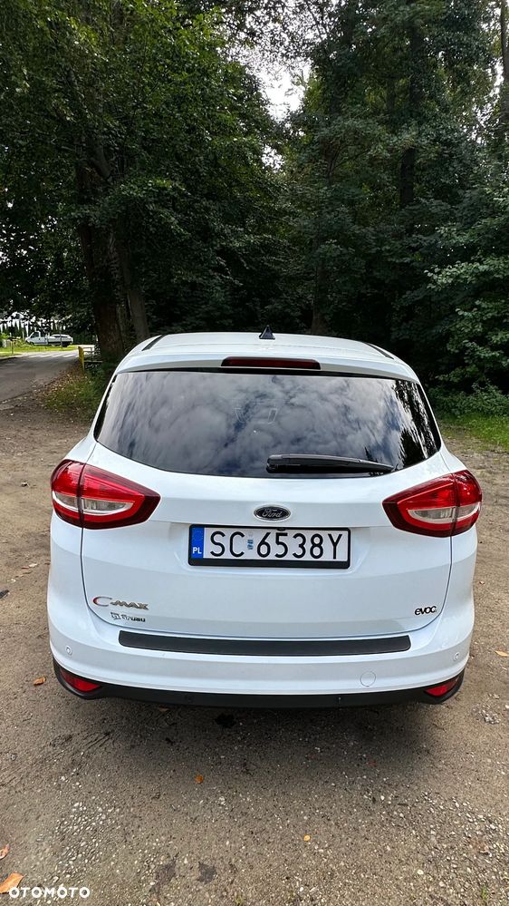 Ford C-MAX 2.0 TDCi Trend ASS - 10