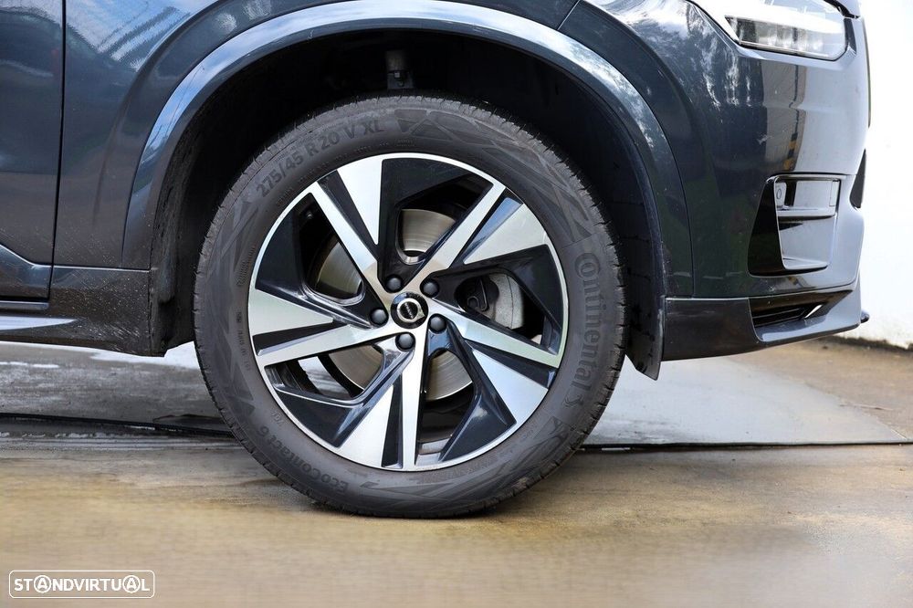 Volvo XC 90 2.0 B5 R-Design AWD - 10