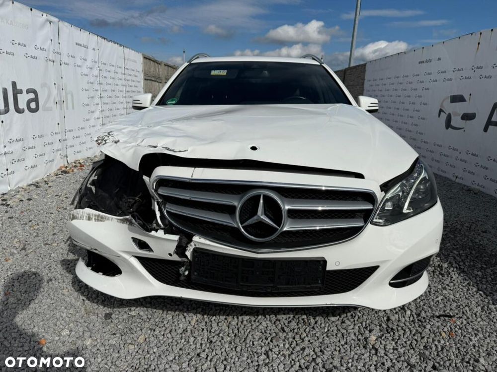 Mercedes-Benz Klasa E 200 7G-TRONIC Avantgarde - 2