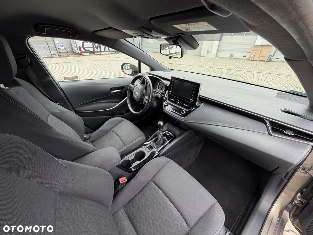 Toyota Corolla 1.2 T Comfort - 17