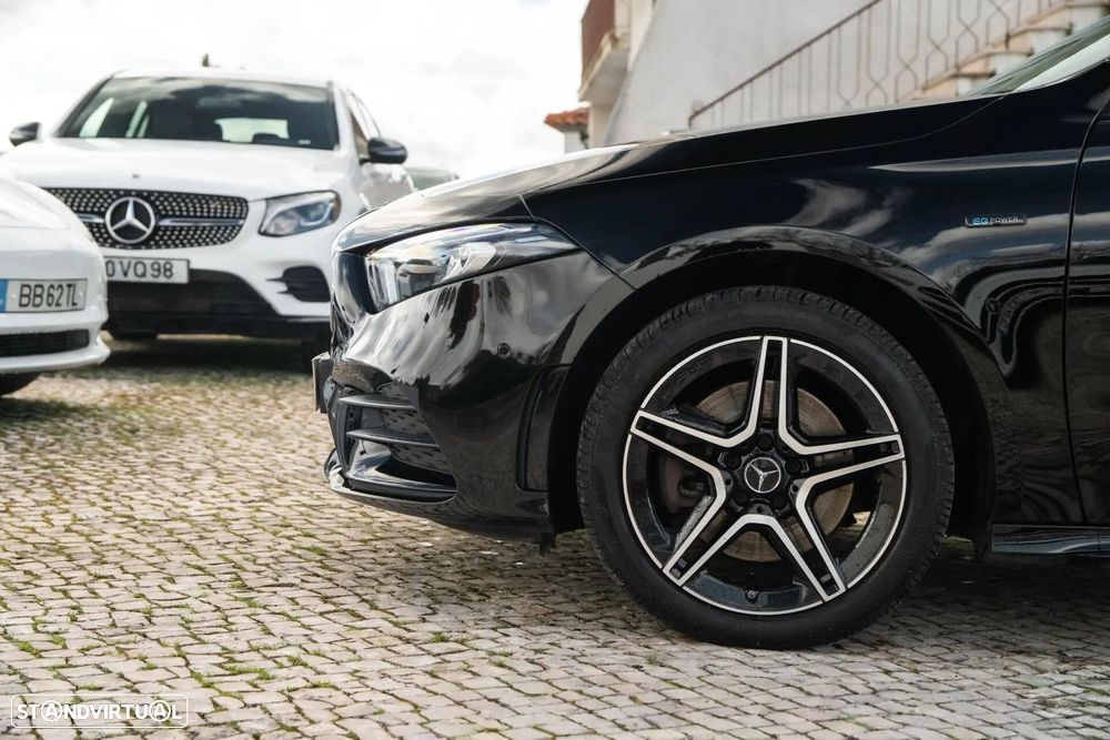 Mercedes-Benz A 250 e 8G-DCT Edition AMG Line - 10