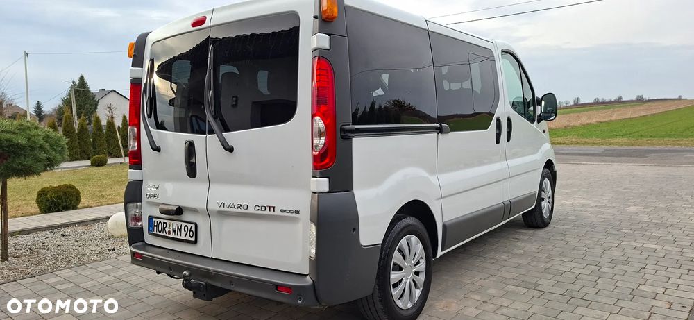 Opel Vivaro - 39