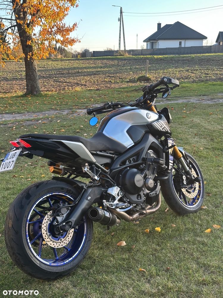 Yamaha MT - 4